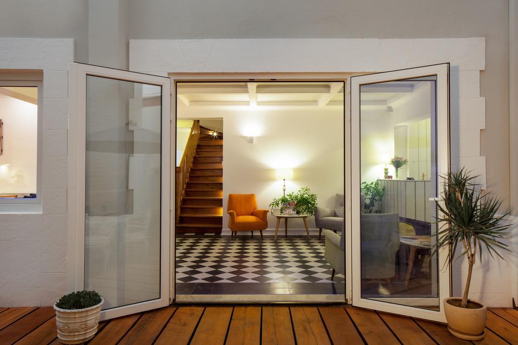 Casasur Charming Hotel Santiago Exterior foto