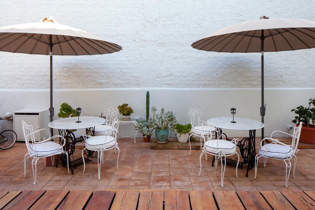 Casasur Charming Hotel Santiago Exterior foto