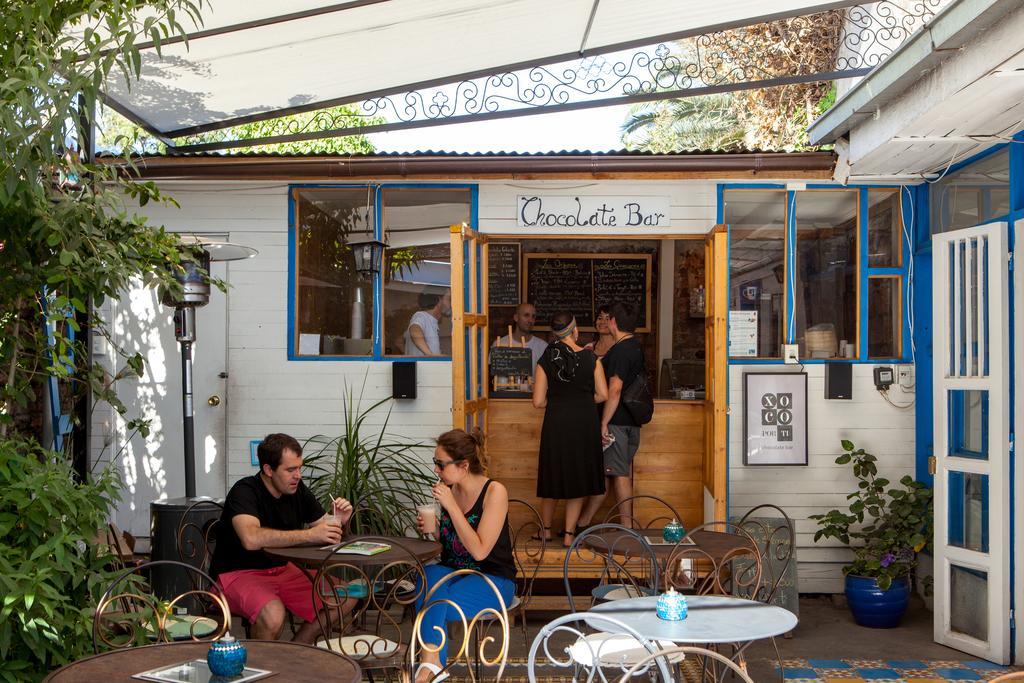 Casasur Charming Hotel Santiago Exterior foto