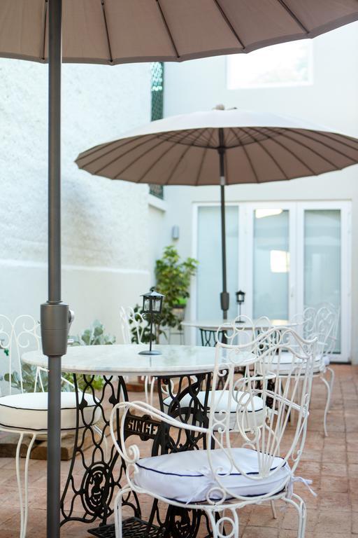 Casasur Charming Hotel Santiago Exterior foto