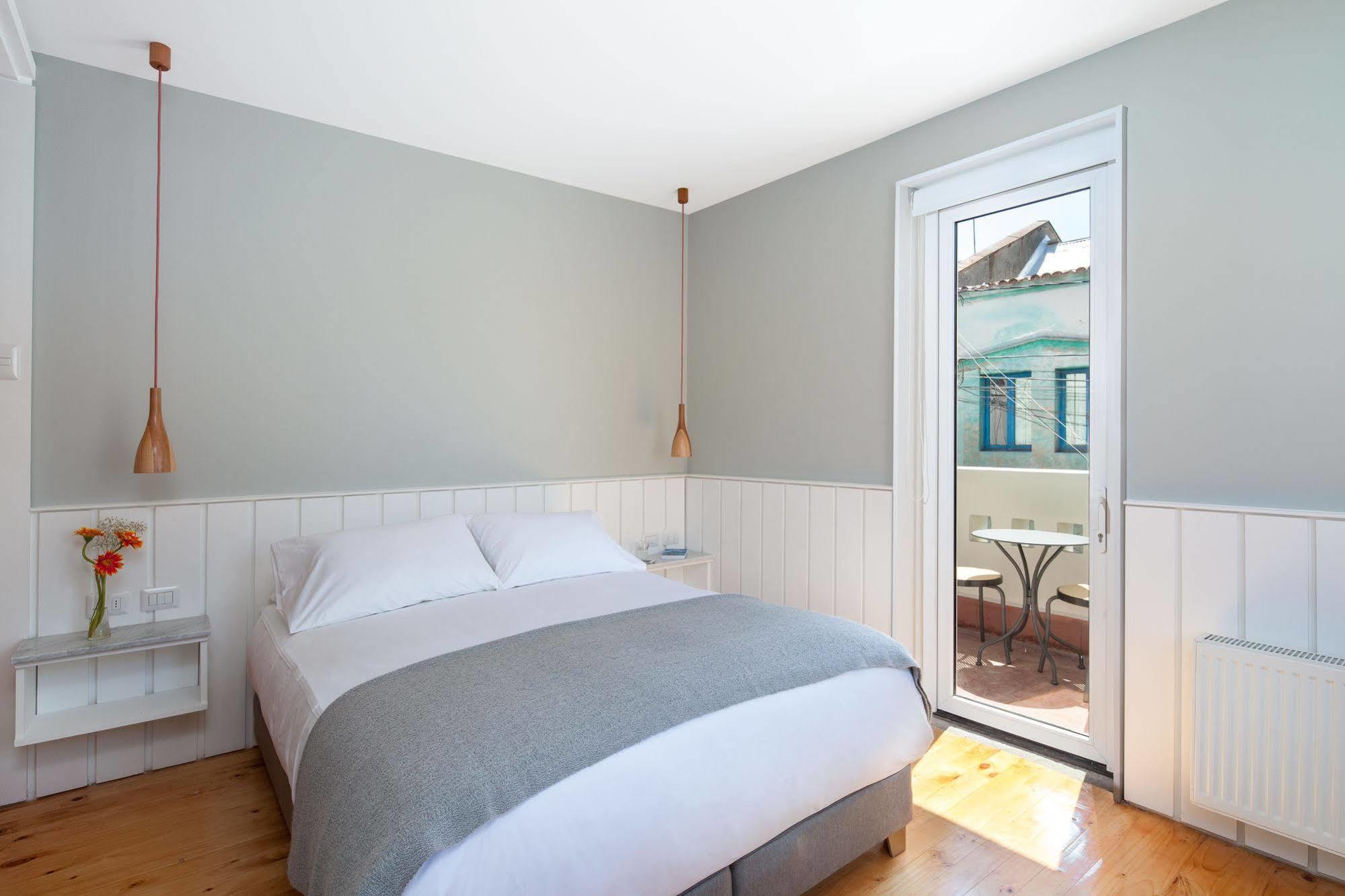 Casasur Charming Hotel Santiago Exterior foto