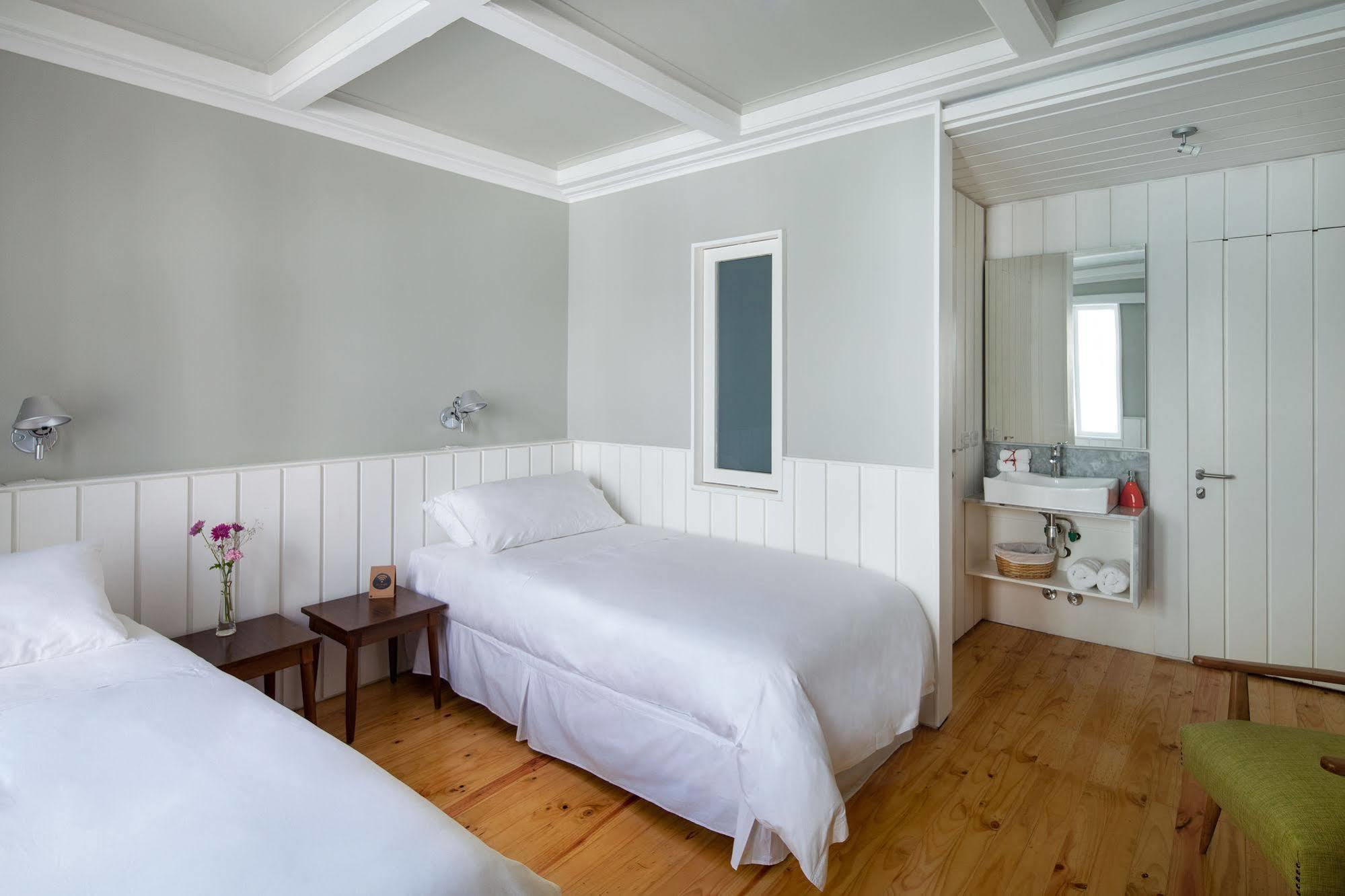 Casasur Charming Hotel Santiago Exterior foto