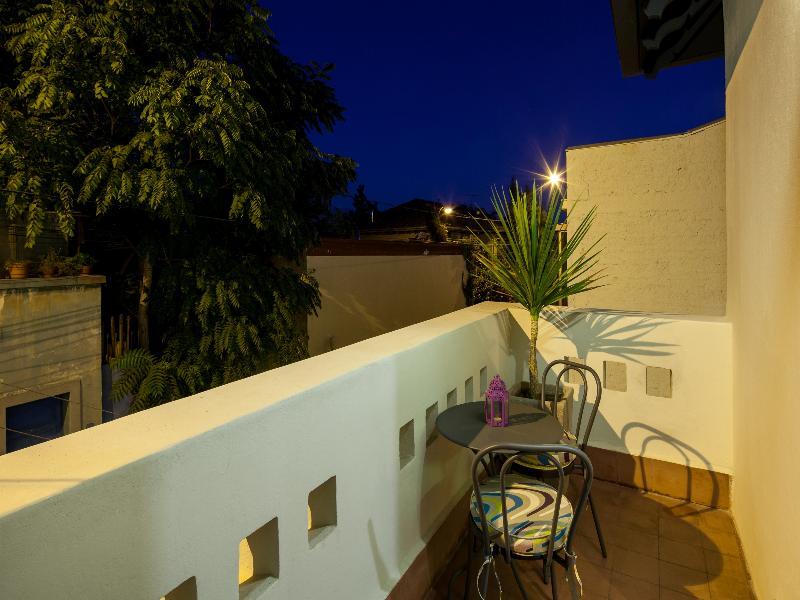 Casasur Charming Hotel Santiago Exterior foto